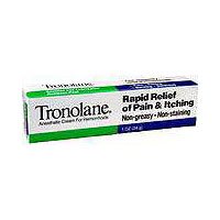 Tronolane Anesthetic Hemorrhoid Cream 2 oz (57 g)