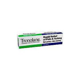 Tronolane Anesthetic Hemorrhoid Cream - 1 Oz