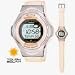 Casio Tough Solar Baby-G G-ms Series Watch Model MSG-2010L-4VDR