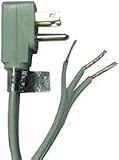 Petra PET15-0343 3ft Appliance Power Cord - - 3ft