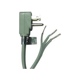 PETRA 15-0343 Appliance Power Cord, 3-Foot