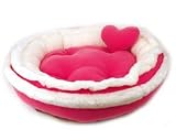 Pawzy Pet Pink Bed fit for a Queen