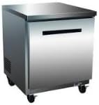 Maxximum 6.5 Cft Single Under Counter Freezer Model Mxcf27U-D