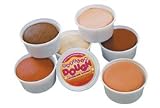DAZZLIN UNSCENTED DOUGH-ASSORTED 6 LBS.