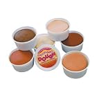 DAZZLIN UNSCENTED DOUGH-ASSORTED 6 LBS. by CLAYTRONICS INC.