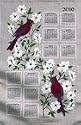 Cardinals 2010 Kitchen Towel Calendar