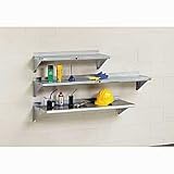 Wall-Mount Shelves