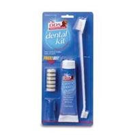 3 PACK D.D.S. CANINE DENTAL KIT (Catalog Category: Dog:HEALTH CARE)