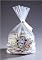MMF INDUSTRIES Currency Deposit Bags, 12 x 20, Clear, 100/Box
