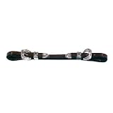 Billy Royal Silver Plate Show Curb Strap