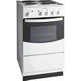 Tricity Bendix SE210W Cooker Electric Single Oven 50cm White