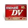 Maxell DVM60SE Mini Digital Video Cassette (2-Pack)