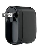 Belkin Dual Charger with USB and Swivel-Plug AC Charger for iPod