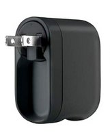 Belkin Dual Charger with USB and Swivel-Plug AC Charger for iPod