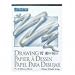 Elmers R230721 Giant Drawing Pad, 9 x 12, 25 lb., 50 Sheets Per Pad