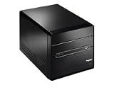 SHUTTLE Barebone XPC SH67H7 Sockel 1155 Core i3 i5 i7 SATA SATA6G eSATA 300Watt Netzteil schwarz