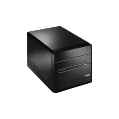 SHUTTLE Barebone XPC SH67H7 Sockel 1155 Core i3 i5 i7 SATA SATA6G eSATA 300Watt Netzteil schwarz
