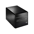 SHUTTLE Barebone XPC SH67H7 Sockel 1155 Core i3 i5 i7 SATA SATA6G eSATA 300Watt Netzteil schwarz