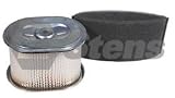 Stens 100-784 Air Filter Combo Replaces (Cyclone) Honda 17210-ZE1-517 Wacker 0217458 Lesco 050625 Napa 7-02262 Honda 17210-ZE1-822 17210-ZE1-507 17210-ZE1-505