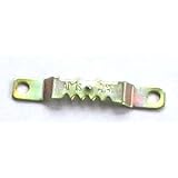 100 Sawtooth Picture Hanger 1-7 8 with Screws