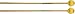 Mike Balter Mushroom Head Mallets Rattan Handles Yellow Cord Medium Hard