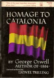 Homage to Catalonia (Beacon paperback, BP 5)