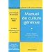 Les Indispensables de Culture g�n�rale (en pr�pa)