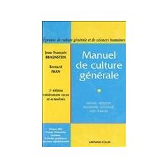 Manuel de culture g�n�rale
