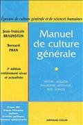 Manuel de culture générale