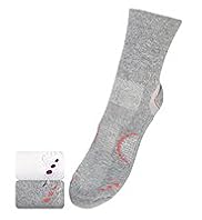 2 Pairs of Freshfeet™ Blister Resist Sports Socks with Stay New™ Technology