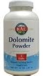 KAL, Dolomite Powder, 16 oz (454 g)