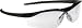 Crews DL110AF Blk Frame Clr A/f Lens Plus Series Dallas Glass