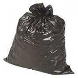 (Price/CT)Two-Ply Can Liner, 31-33 Gallon, 250/CT, Brown/Black