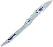 Graupner 1318.55.15 - Luftschraube G-Sonic 55  x  15 cm (22 x 6 Zoll) Preisvergleich