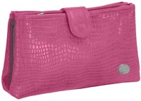 Cris Notti Pink Windows Double Clutch