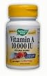 Vitamin A 10,000 IU - 100 - Softgel