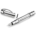 Omas Harmonia Mundi Limited White Gold Fountain Pen