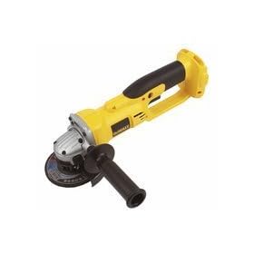 Dewalt DC411N-XJ 18V 4�" - Meuleuse de finition Angle Grinder - Bare S42861F