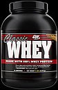 Optimum Nutrition Classic Whey Double Rich Chocolate -- 2 lbs  for Sale