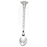Reed & Barton Safari Silver Plated Giraffe Infant Feeding Spoon