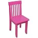 Avalon Chair - Raspberry