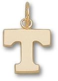 Tennessee 10KT Power T 3/8 Pendant