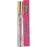 Ed Hardy Eau De Parfum Roller Ball Mini for Women by Christian Audigier, 0.2 Ounce