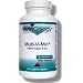 Multi-Vi-Min was formulated by Stephen A. Levine, Ph.D. to be hypoallergenic, and many people who cannot tolerate a complex nutrient formula do well with the Multi-Vi-Min formulas. The nutrients in the complex are derived from the purest USP grade materials, which are ultimately synthesized from naturally occurring sources. For those with impaired digestion or absorption, vitamin B2 and B6 are supplied partially in their coenzyme ("activated") forms. Vitamin C was purposely left out of this formula because of its ability to enhance iron absorption.* Usage: As a dietary supplement, take one capsule 1 to 2 times per day with meals, or as directed by a physician.