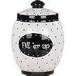 Polka Dot Treat Jars