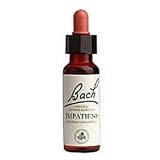 Bach Original Flower Essences, Impatiens - 20 ml, Pack of 12 (image may vary)