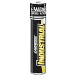Energizer Industrial AAA Size - 720 Pack