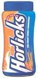 Horlicks Plain Malt Mix 400g