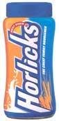 Horlicks Plain Malt Mix 400g