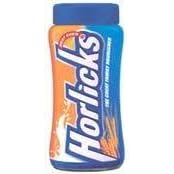 Horlicks Plain Malt Mix 400g